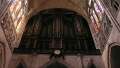 Basilique de Saint Denis  les Orgues 11 juillet 2012